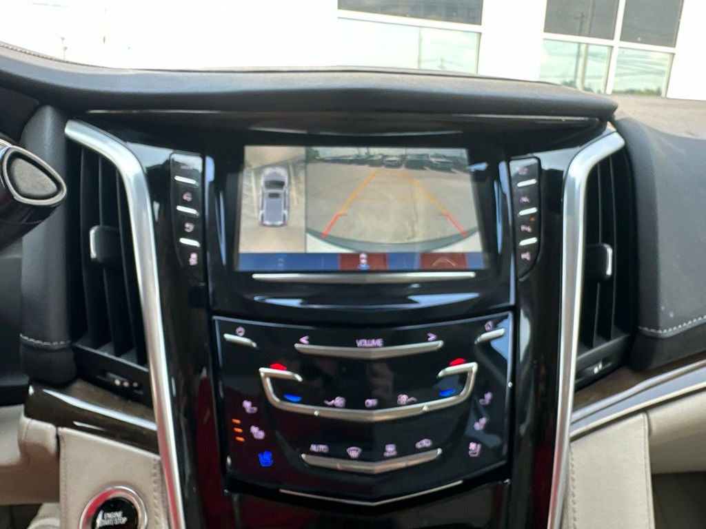 2020 Cadillac Escalade ESV Luxury
