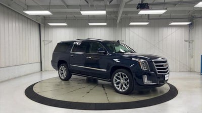 2018 Cadillac Escalade ESV Premium