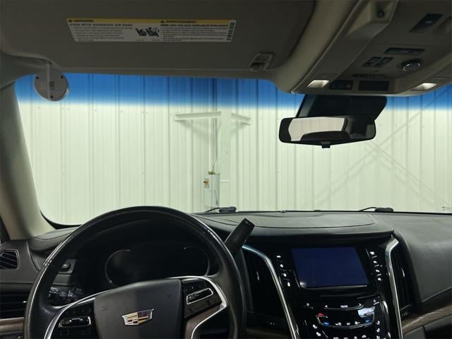 2018 Cadillac Escalade ESV Premium