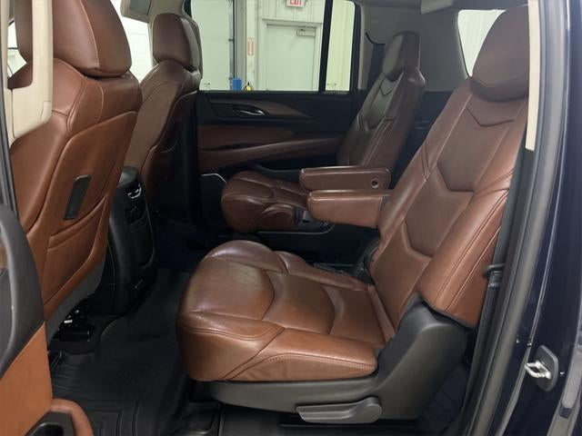 2018 Cadillac Escalade ESV Premium
