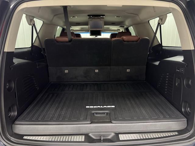 2018 Cadillac Escalade ESV Premium