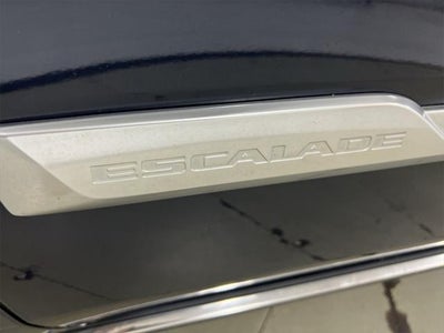 2018 Cadillac Escalade ESV Premium