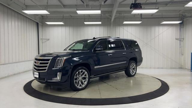 2018 Cadillac Escalade ESV Premium
