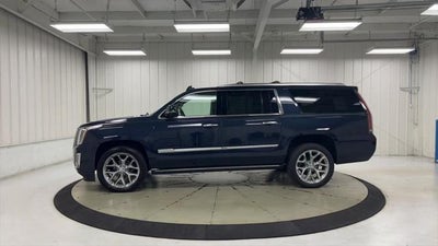 2018 Cadillac Escalade ESV Premium