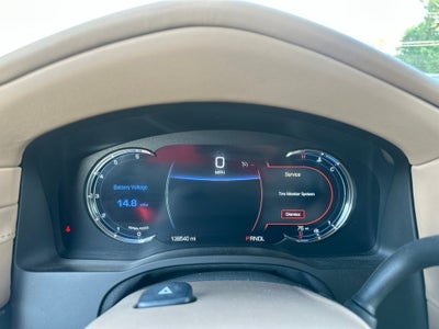2019 Cadillac Escalade ESV Platinum Edition
