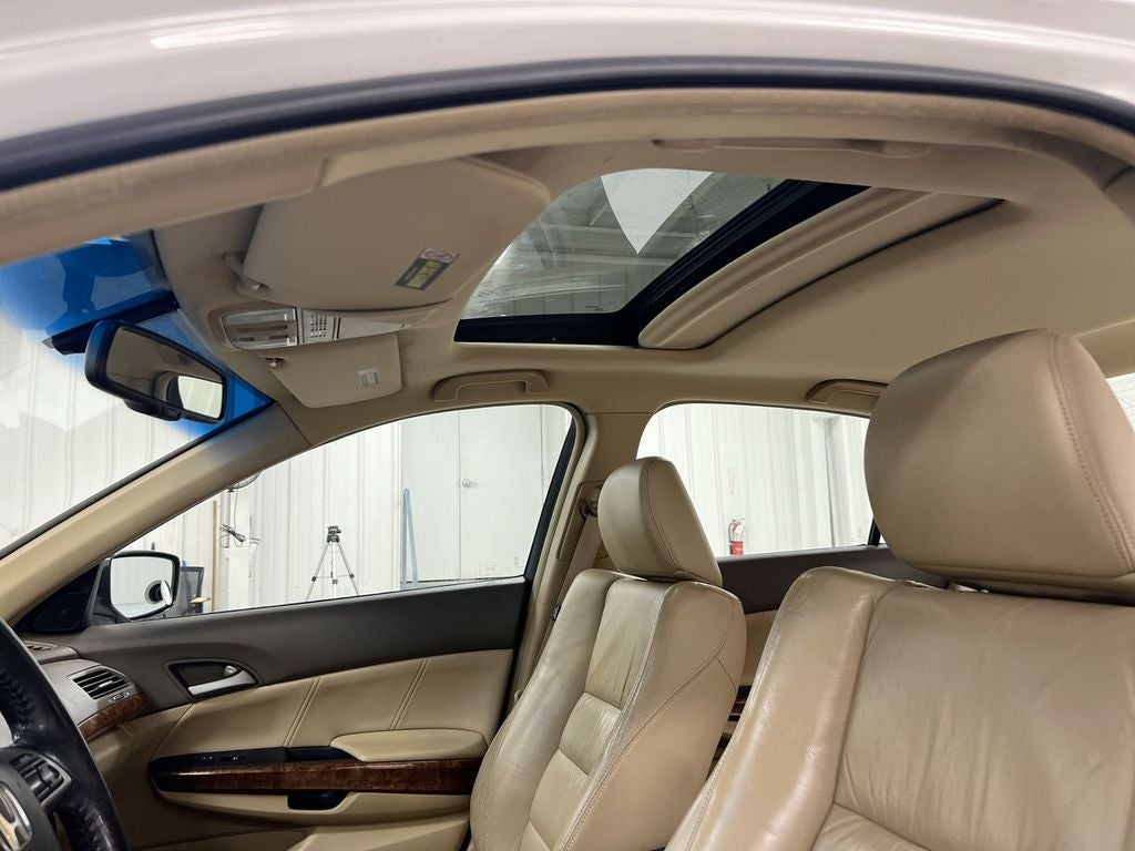 2009 Honda Accord EX-L