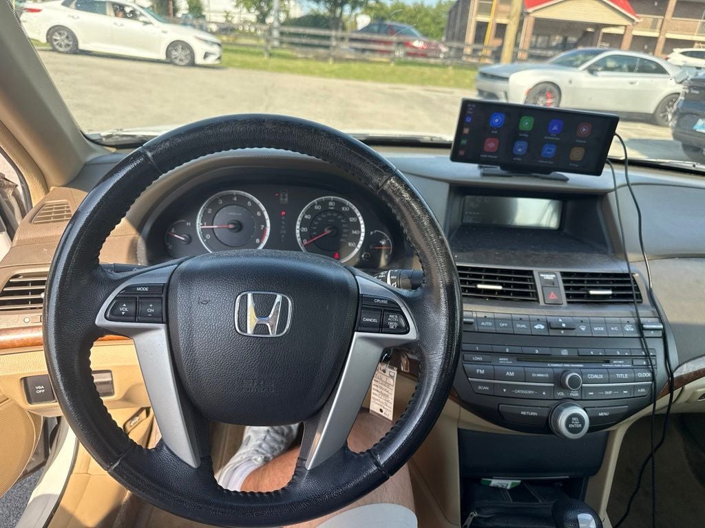 2009 Honda Accord EX-L