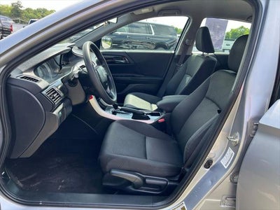 2016 Honda Accord LX