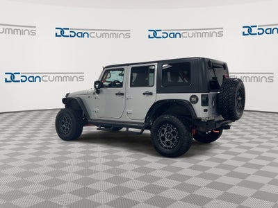 2010 Jeep Wrangler Unlimited Sport