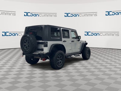 2010 Jeep Wrangler Unlimited Sport