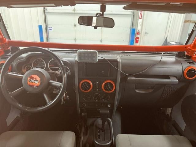 2010 Jeep Wrangler Unlimited Sport