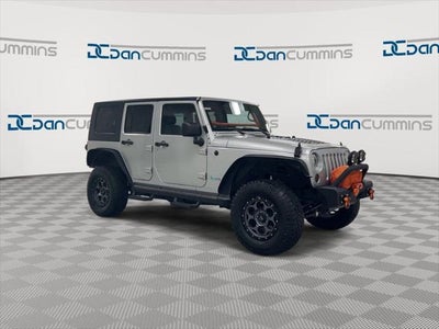 2010 Jeep Wrangler Unlimited Sport