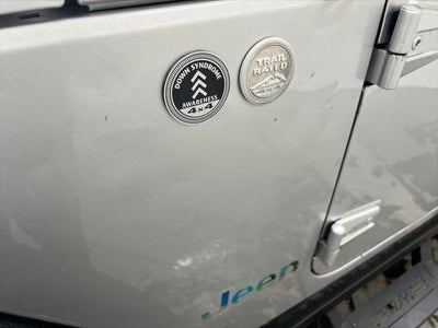 2010 Jeep Wrangler Unlimited Sport