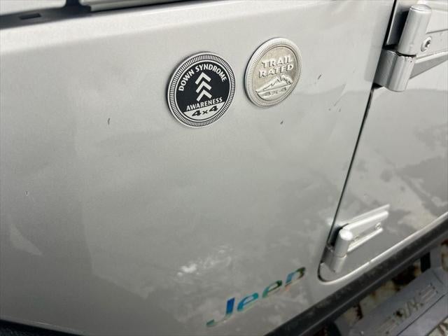 2010 Jeep Wrangler Unlimited Sport
