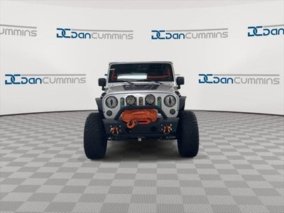 2010 Jeep Wrangler Unlimited Sport