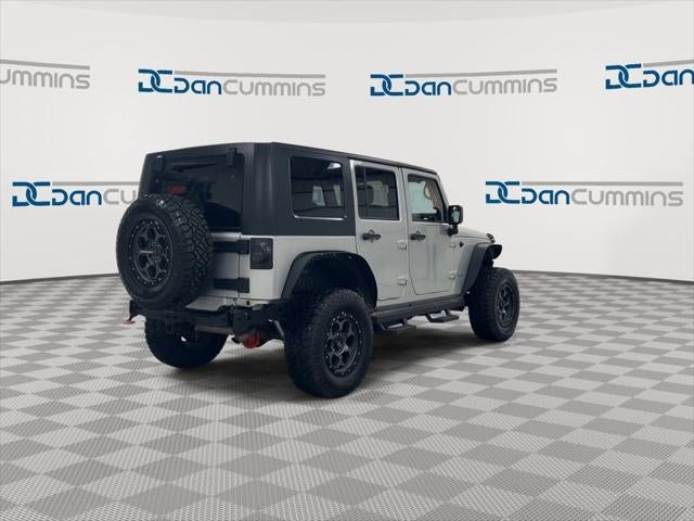 2010 Jeep Wrangler Unlimited Sport