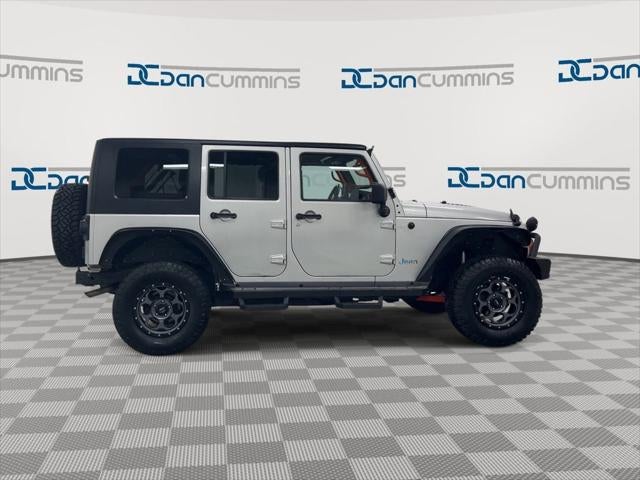 2010 Jeep Wrangler Unlimited Sport