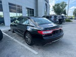 2017 Lincoln Continental Select