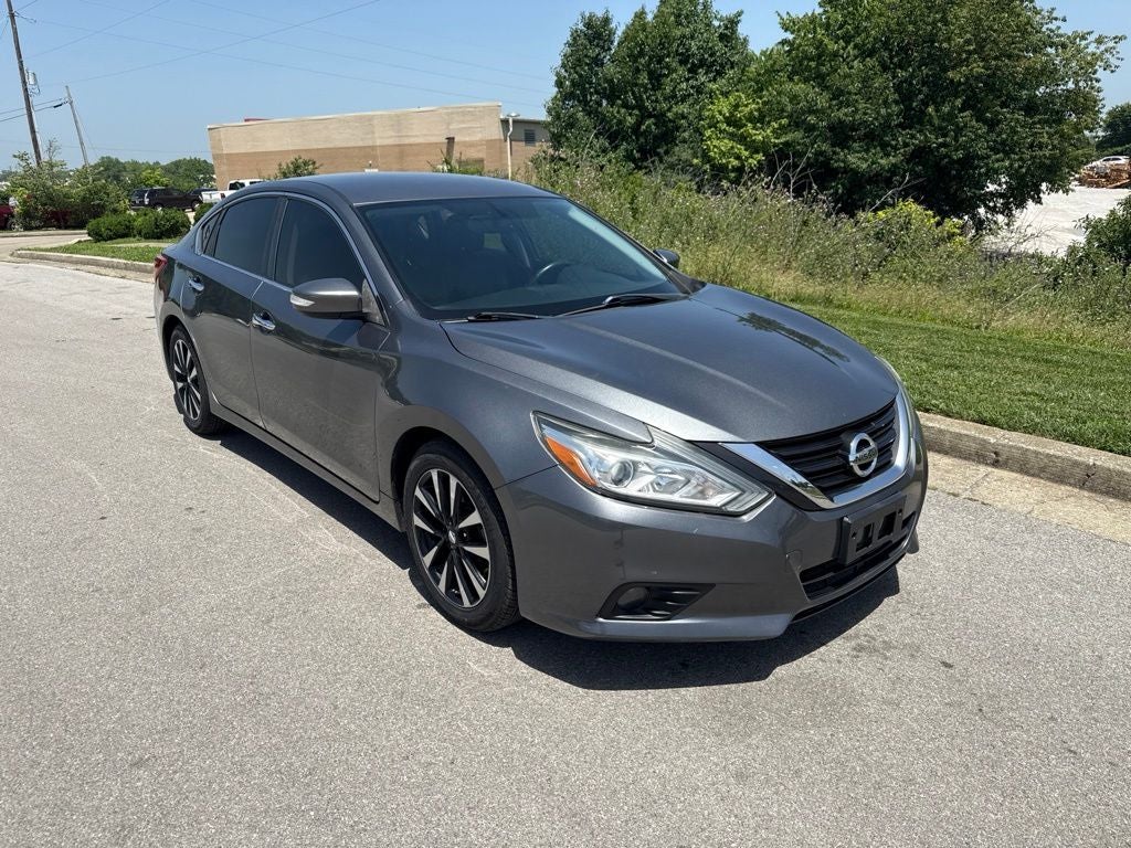 2018 Nissan Altima 2.5 SL