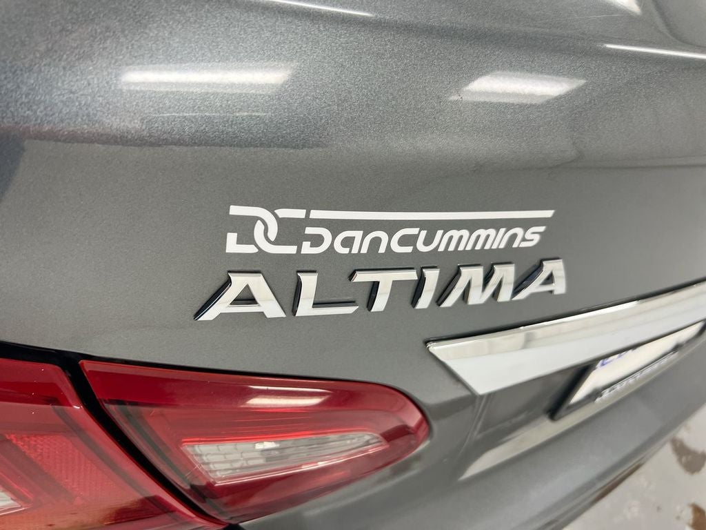 2018 Nissan Altima 2.5 SL