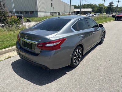 2018 Nissan Altima 2.5 SL