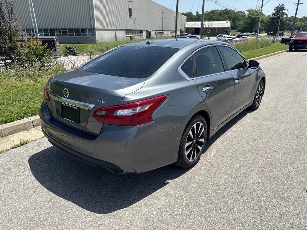 2018 Nissan Altima 2.5 SL