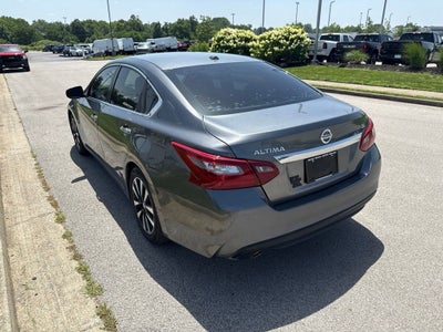 2018 Nissan Altima 2.5 SL
