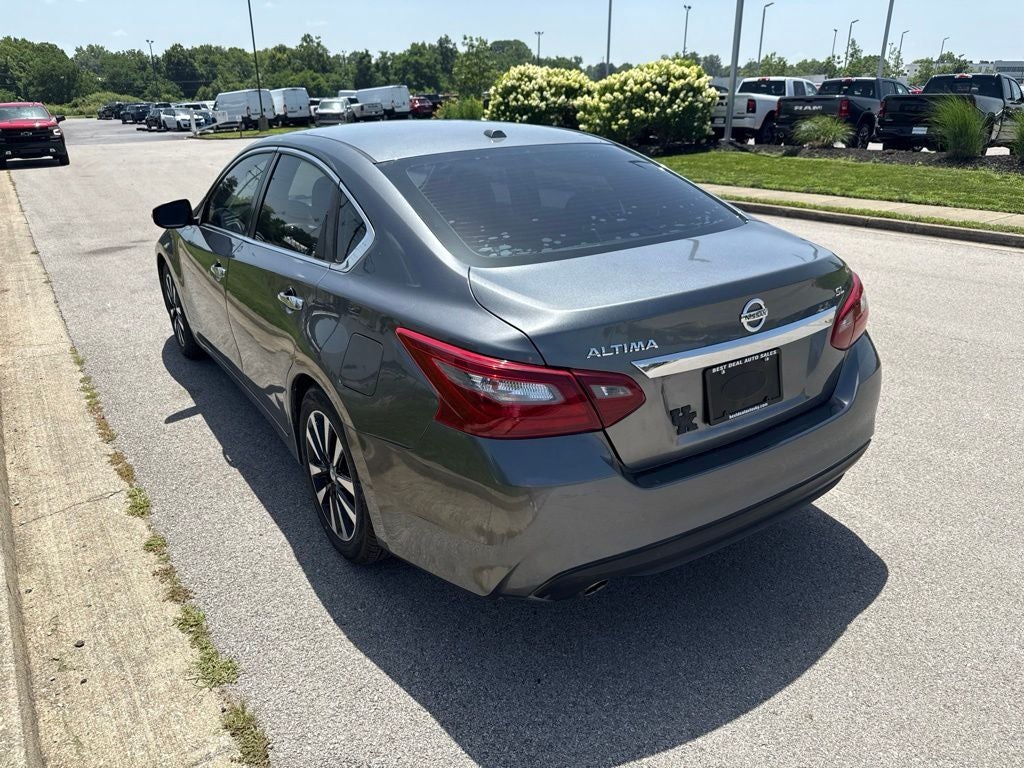 2018 Nissan Altima 2.5 SL
