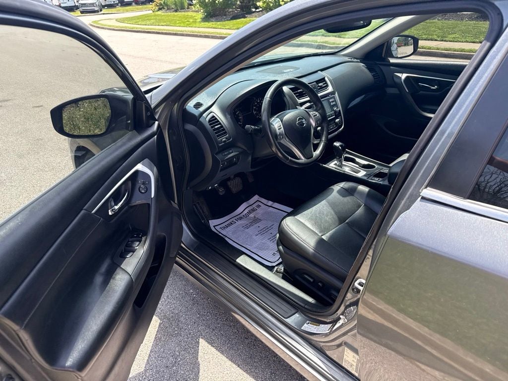 2018 Nissan Altima 2.5 SL