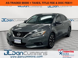2018 Nissan Altima 2.5 SL