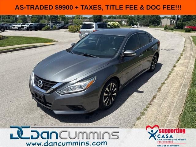 2018 Nissan Altima 2.5 SL