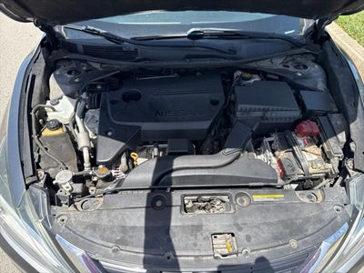 2018 Nissan Altima 2.5 SL