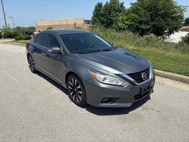 2018 Nissan Altima 2.5 SL