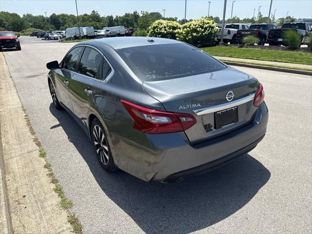2018 Nissan Altima 2.5 SL