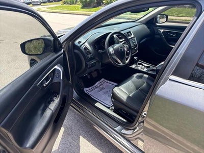 2018 Nissan Altima 2.5 SL