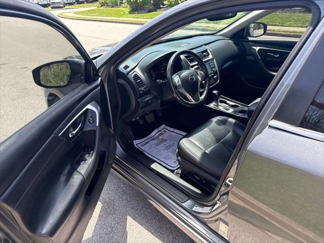 2018 Nissan Altima 2.5 SL