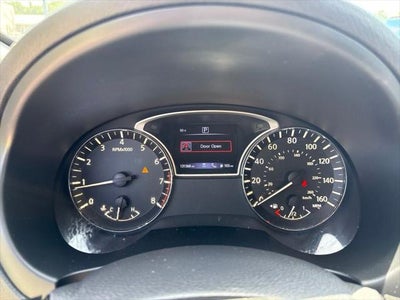 2018 Nissan Altima 2.5 SL