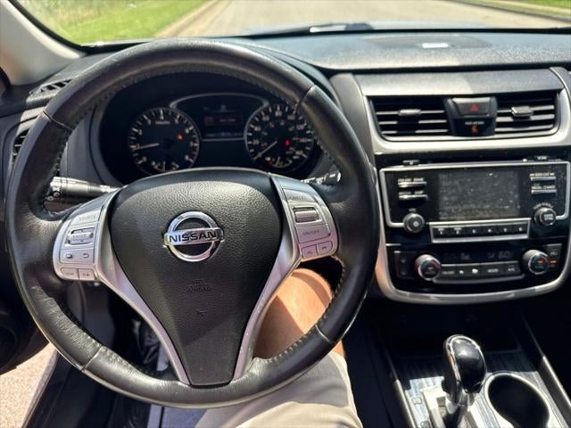 2018 Nissan Altima 2.5 SL