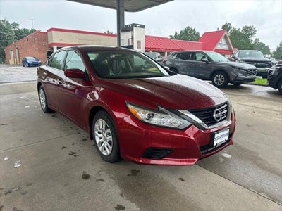 2018 Nissan Altima 2.5 S