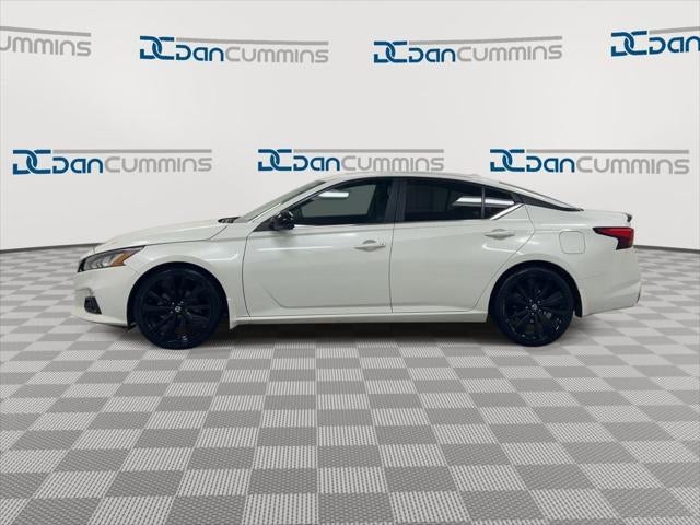 2022 Nissan Altima 2.5 SR
