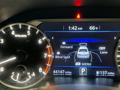 2022 Nissan Altima 2.5 SR