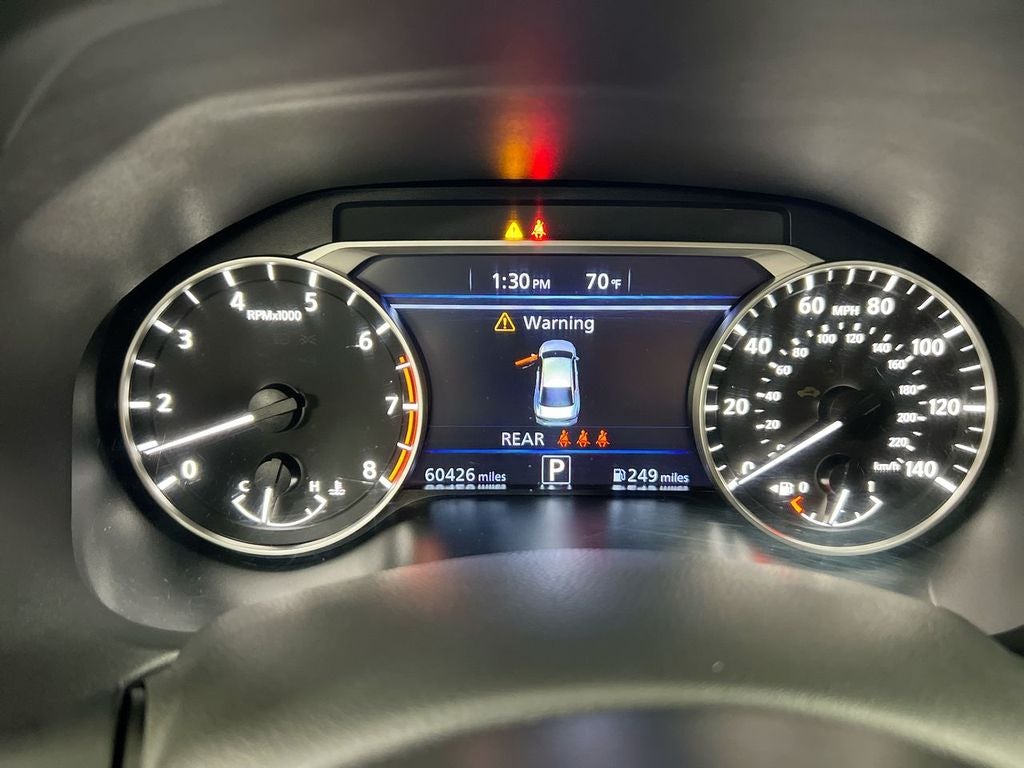 2024 Nissan Altima 2.5 SR