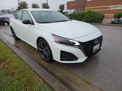 2024 Nissan Altima 2.5 SR