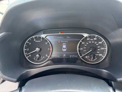 2025 Nissan Altima 2.5 SV