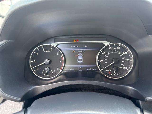 2025 Nissan Altima 2.5 SV