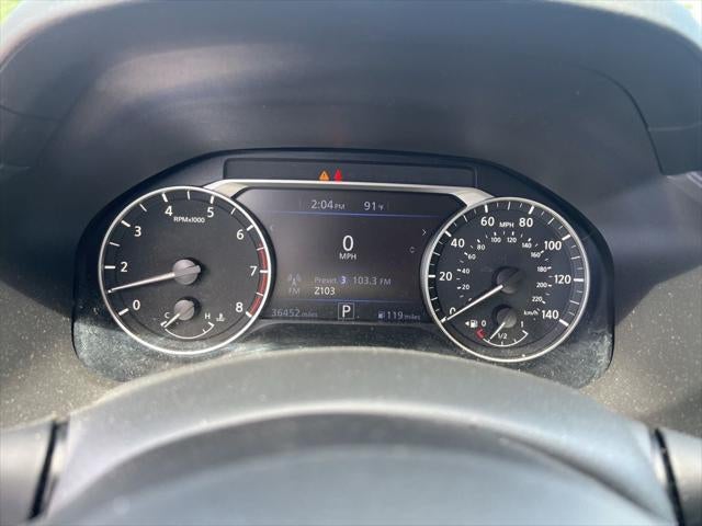 2025 Nissan Altima 2.5 SV
