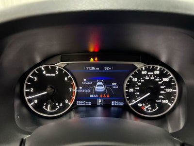 2025 Nissan Altima 2.5 SV