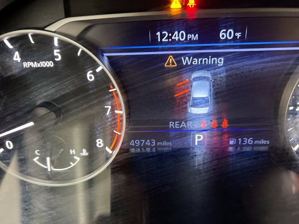 2025 Nissan Altima 2.5 SV