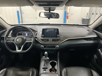 2021 Nissan Altima 2.5 SL