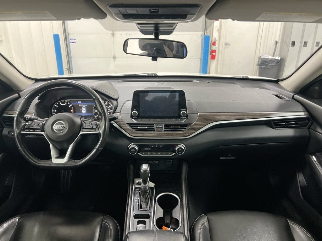 2021 Nissan Altima 2.5 SL